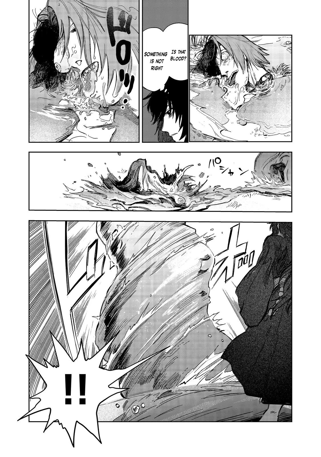 Make way, Meiou-sama Coming Through! Chapter 10 page 15 - Chapter 10