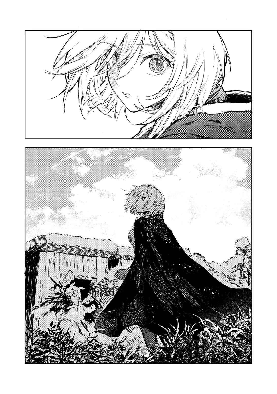 Make way, Meiou-sama Coming Through! Chapter 10 page 21 - Chapter 10