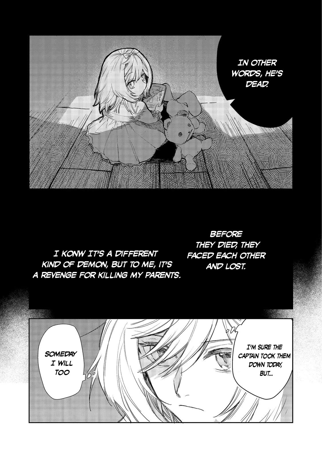 Make way, Meiou-sama Coming Through! Chapter 10 page 26 - Chapter 10