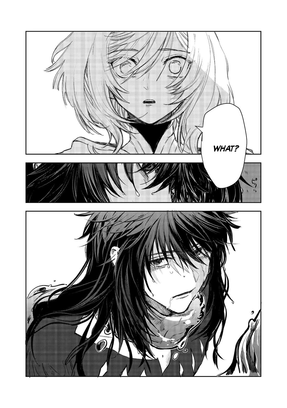 Make way, Meiou-sama Coming Through! Chapter 10 page 30 - Chapter 10