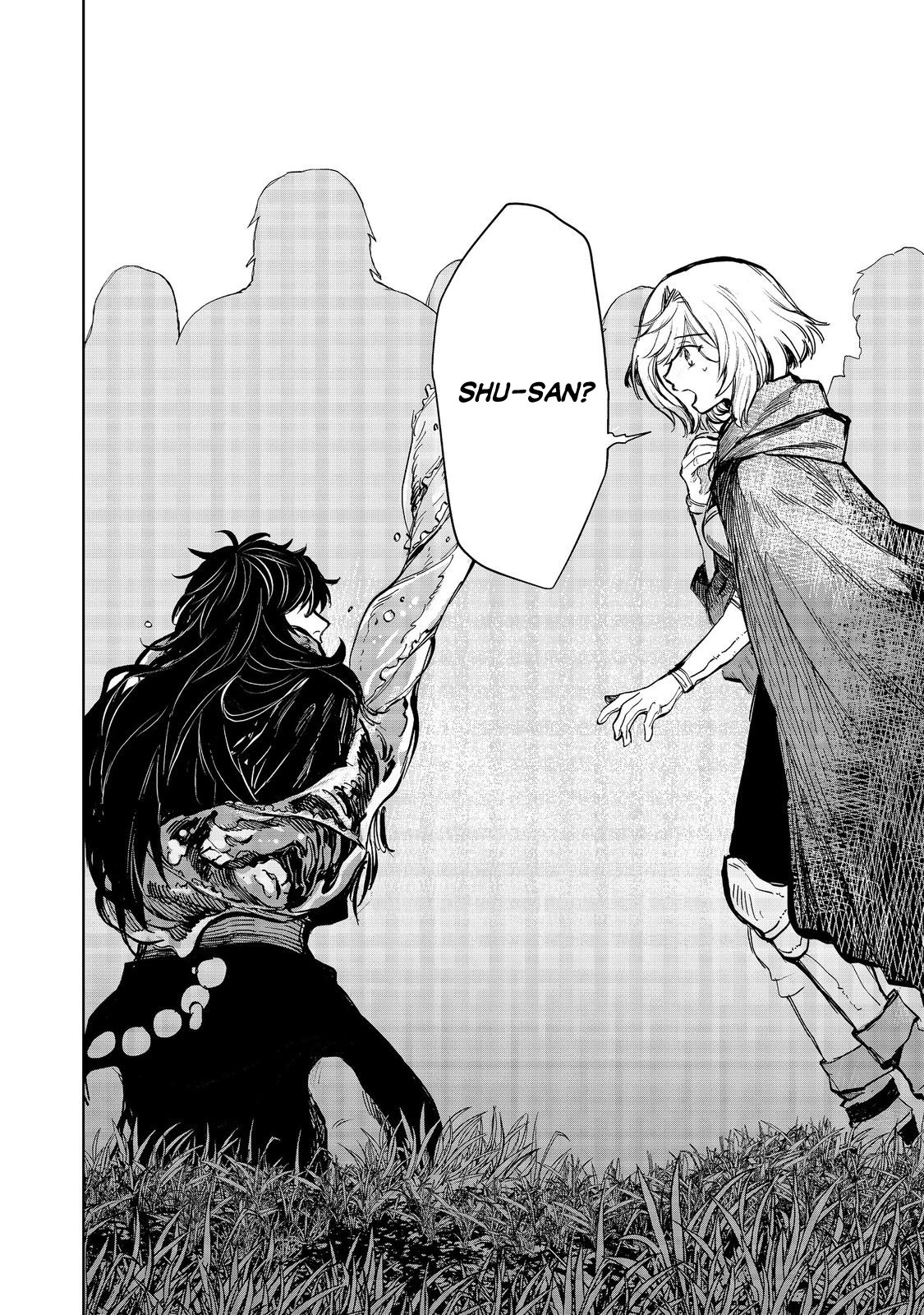 Make way, Meiou-sama Coming Through! Chapter 10 page 31 - Chapter 10
