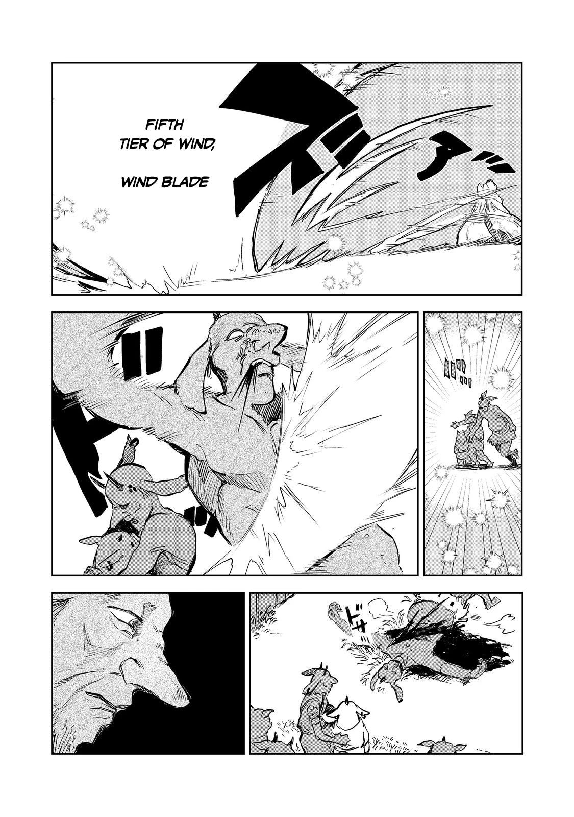 Make way, Meiou-sama Coming Through! Chapter 10 page 6 - Chapter 10