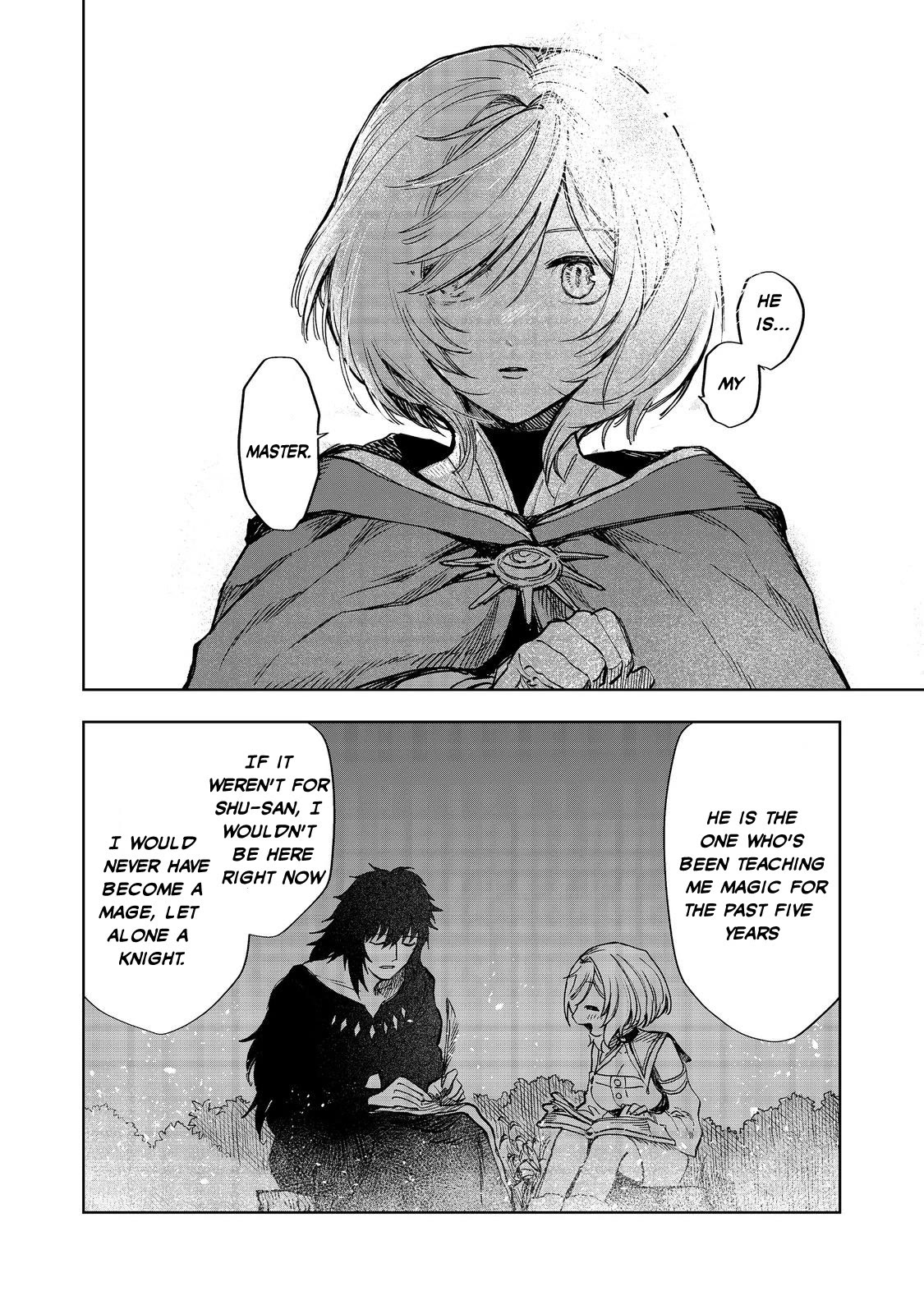 Make way, Meiou-sama Coming Through! Chapter 11 page 11 - Chapter 11