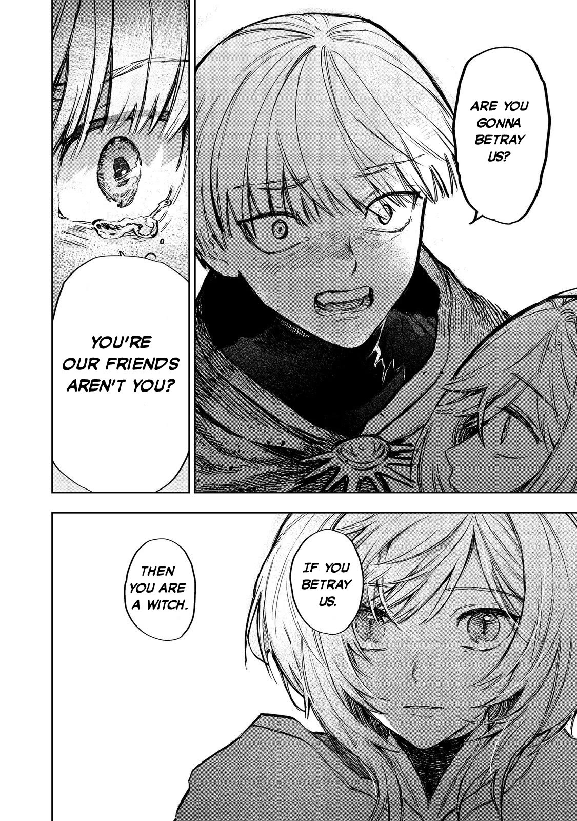 Make way, Meiou-sama Coming Through! Chapter 11 page 19 - Chapter 11