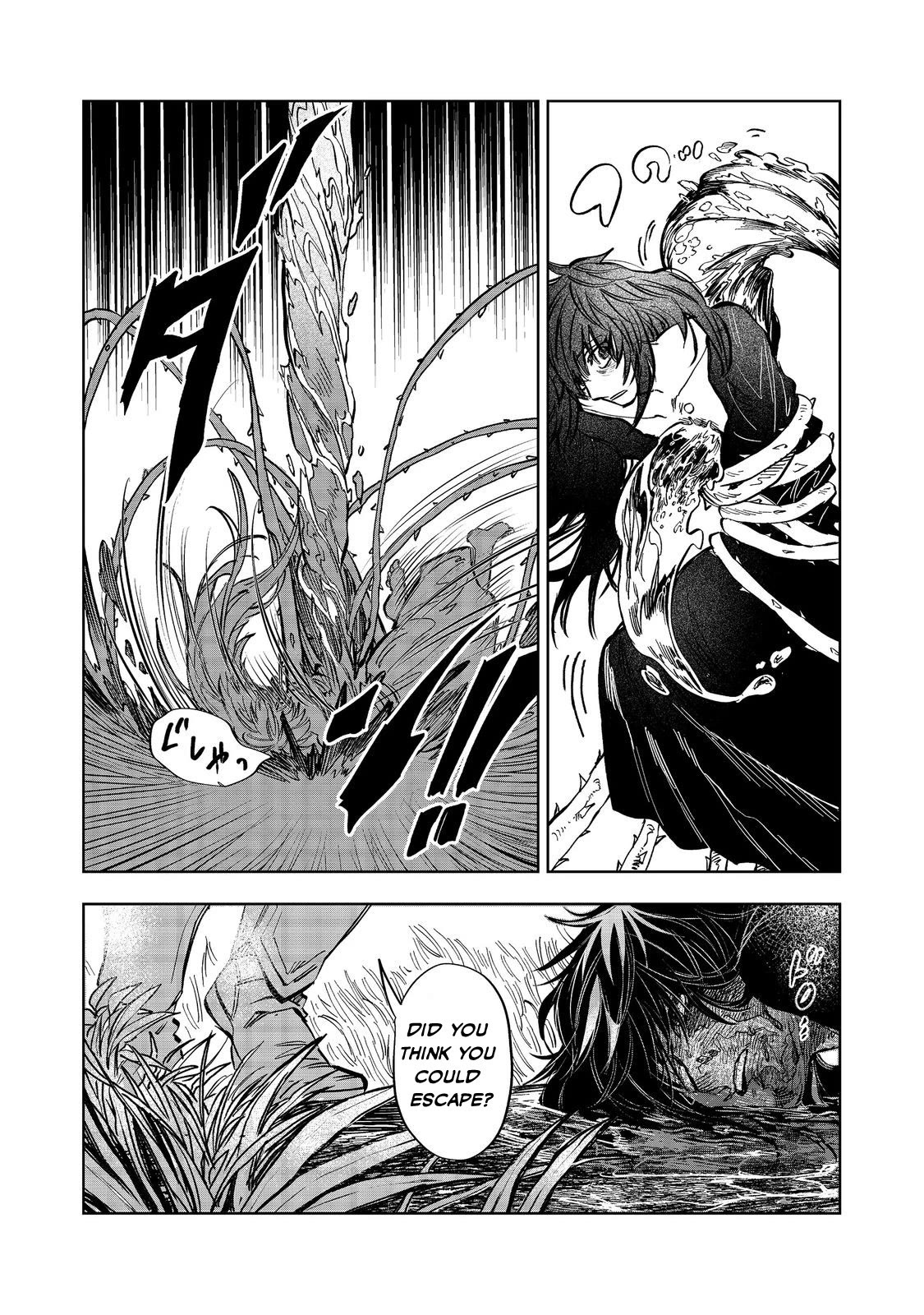 Make way, Meiou-sama Coming Through! Chapter 11 page 24 - Chapter 11