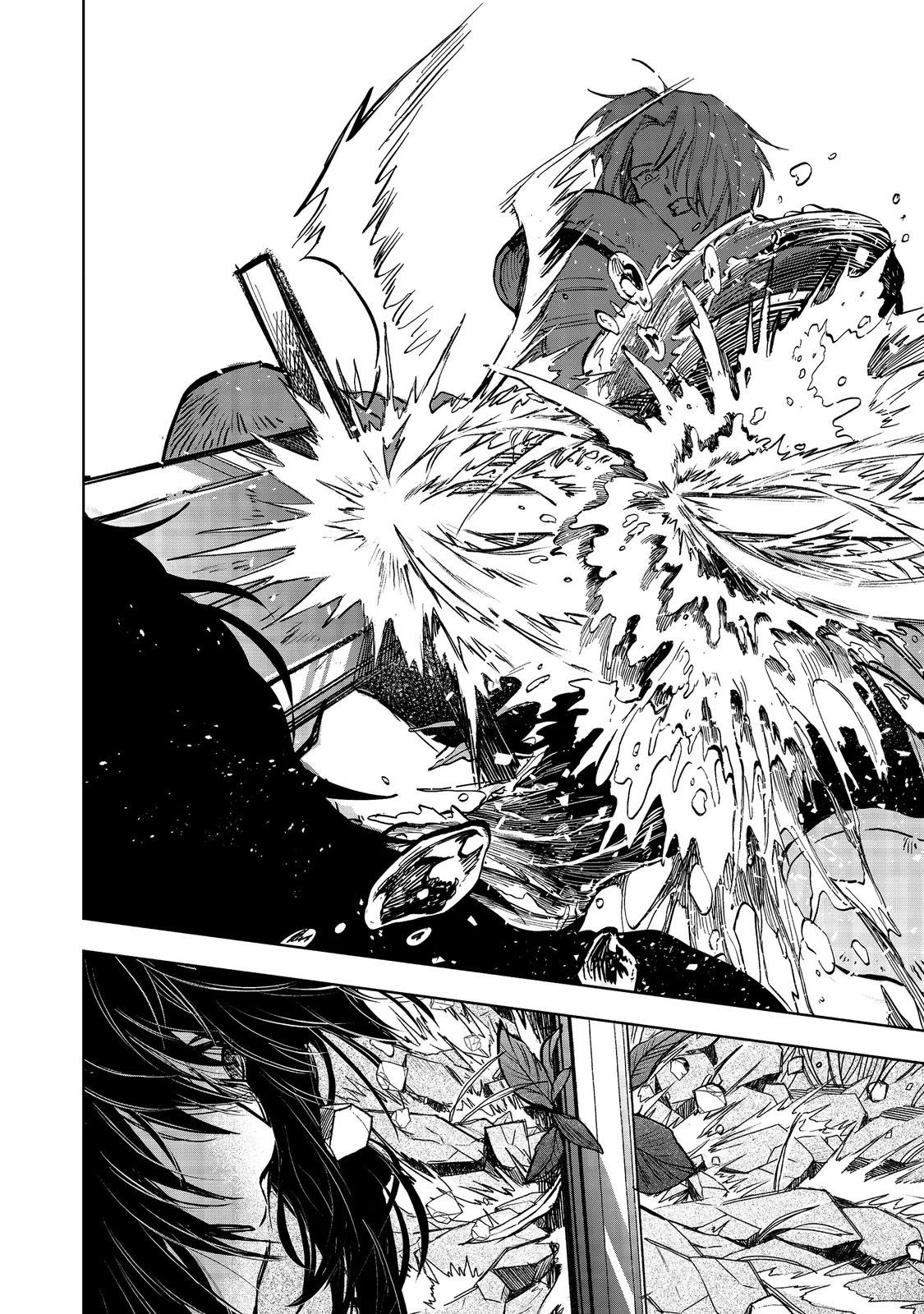 Make way, Meiou-sama Coming Through! Chapter 11 page 27 - Chapter 11