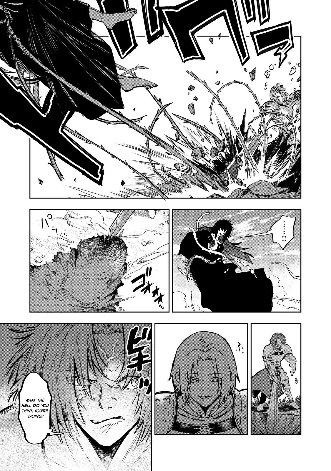 Make way, Meiou-sama Coming Through! Chapter 11 page 28 - Chapter 11
