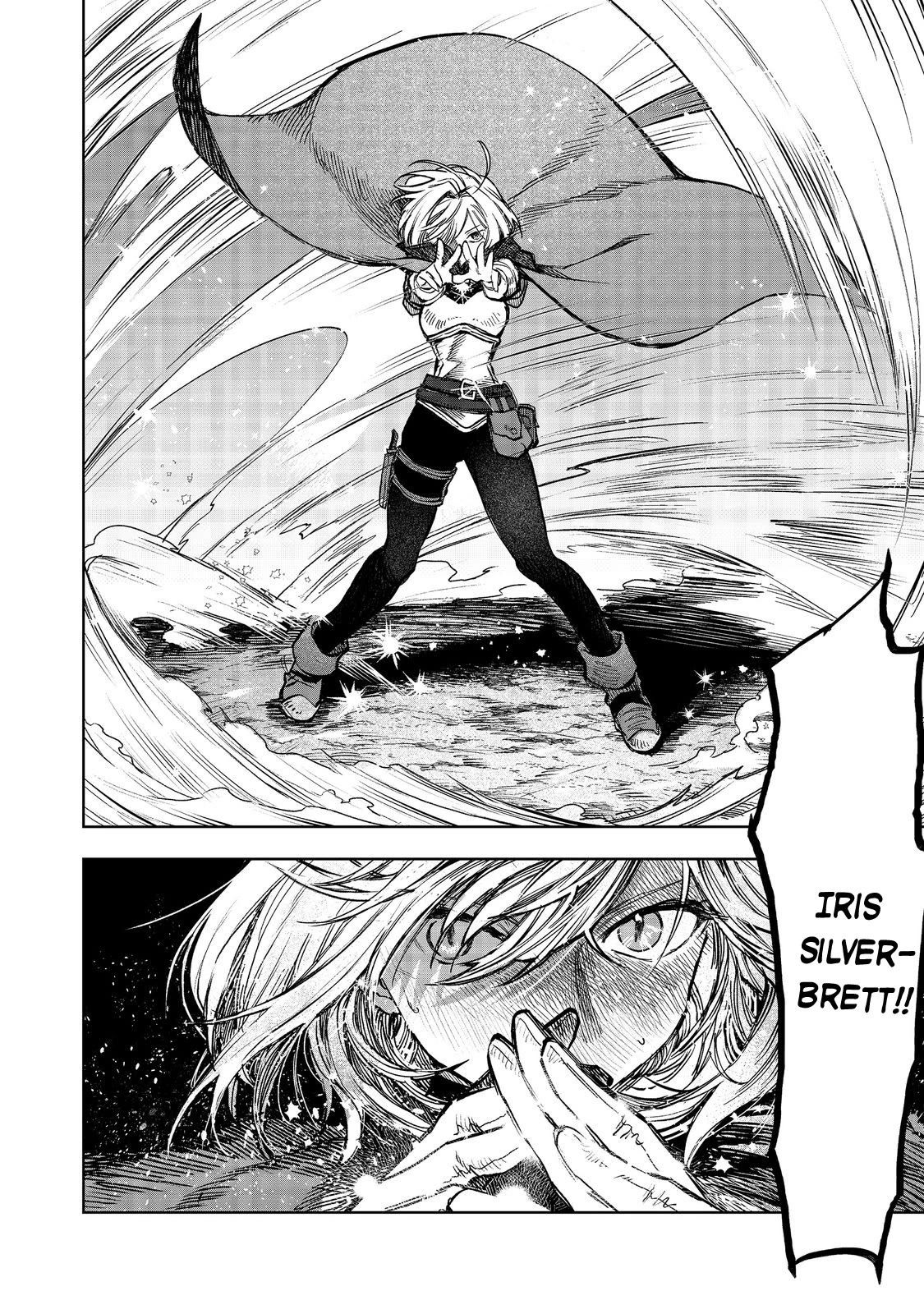 Make way, Meiou-sama Coming Through! Chapter 11 page 29 - Chapter 11