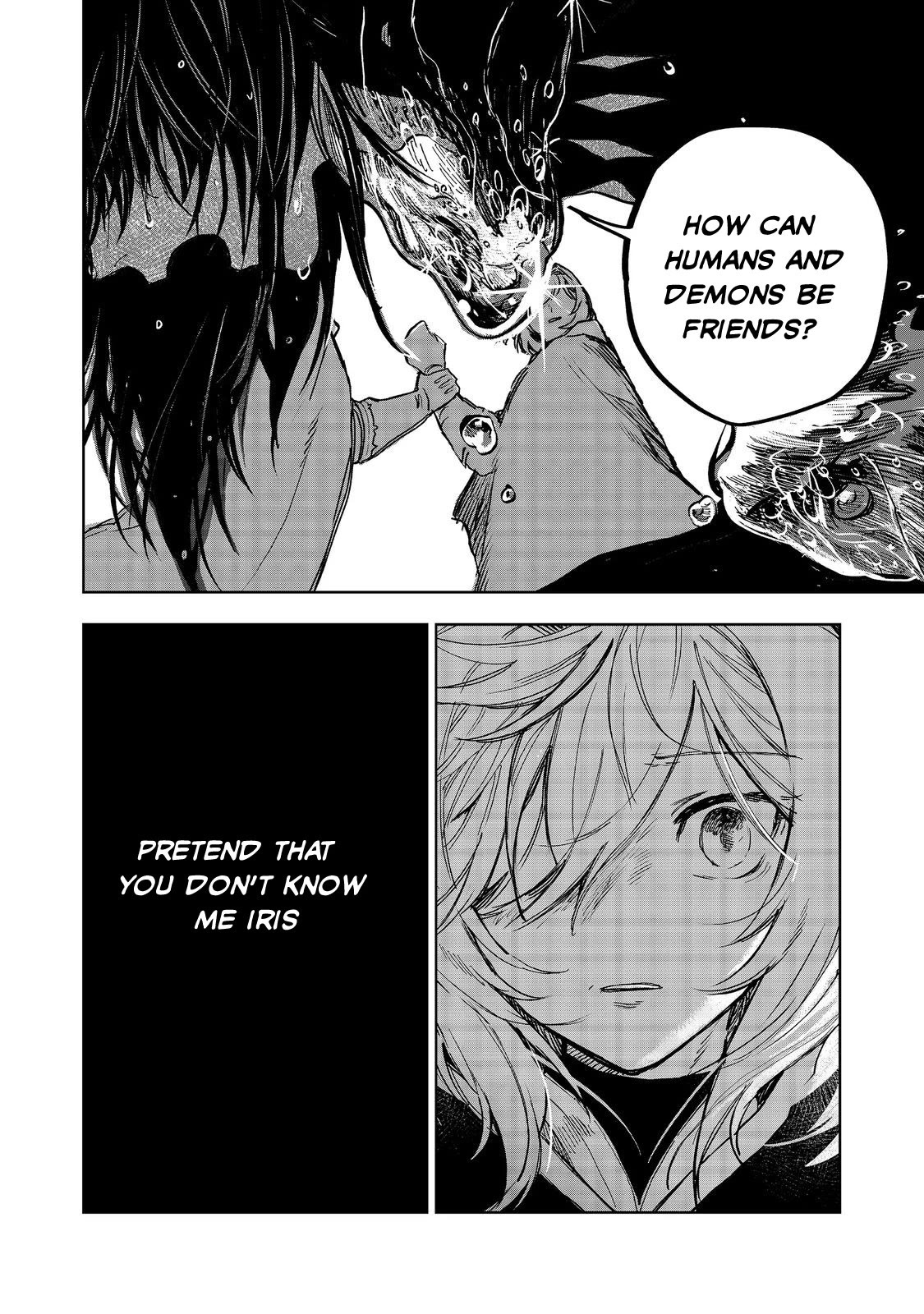 Make way, Meiou-sama Coming Through! Chapter 11 page 7 - Chapter 11
