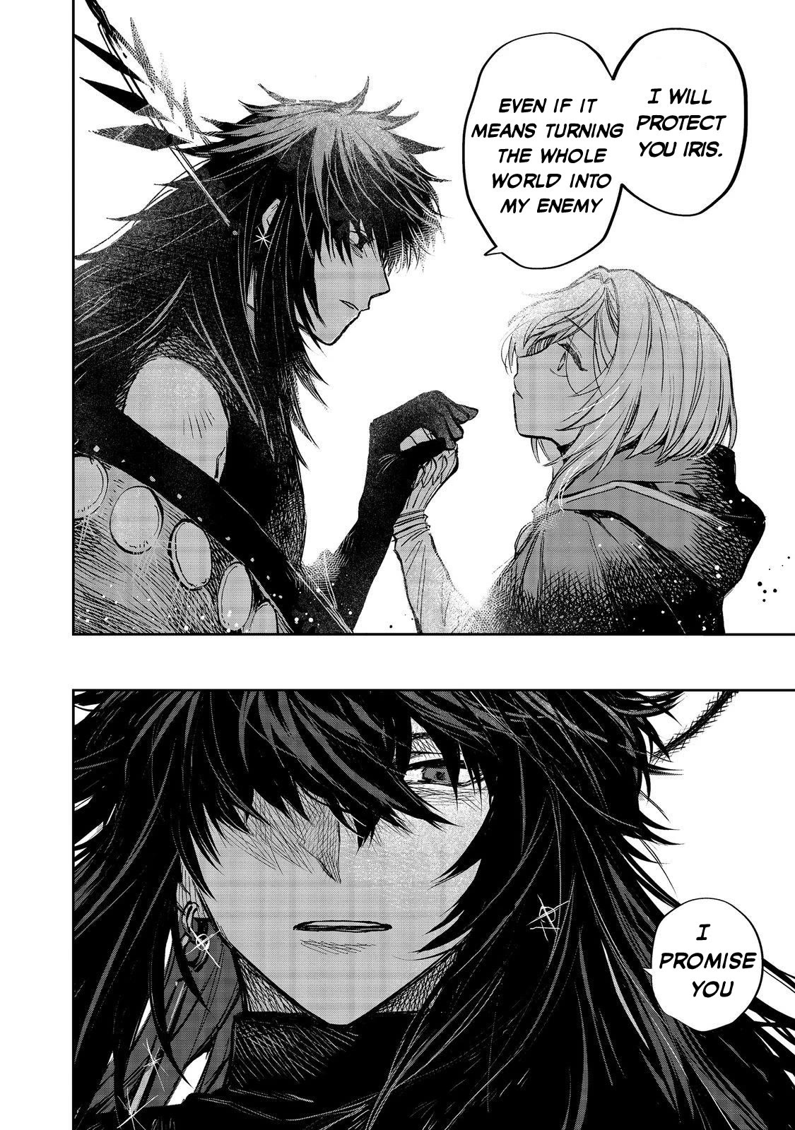 Make way, Meiou-sama Coming Through! Chapter 12.2 page 10 - Chapter 12.2