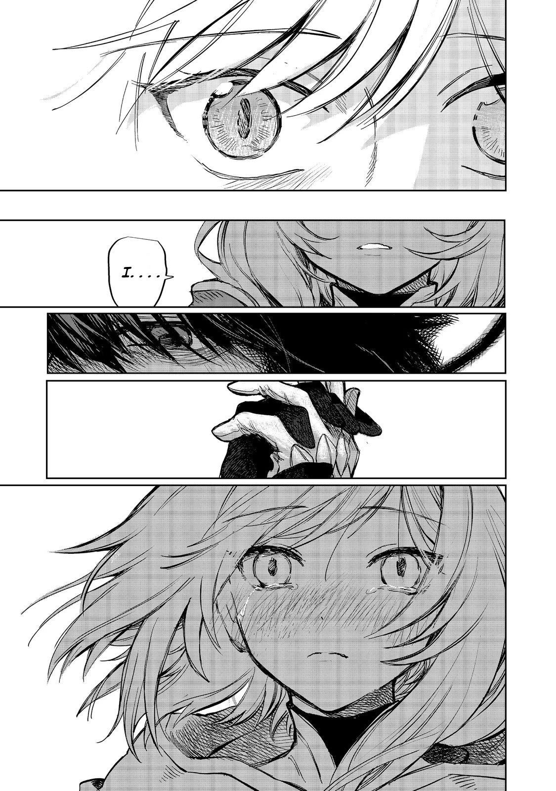 Make way, Meiou-sama Coming Through! Chapter 12.2 page 11 - Chapter 12.2