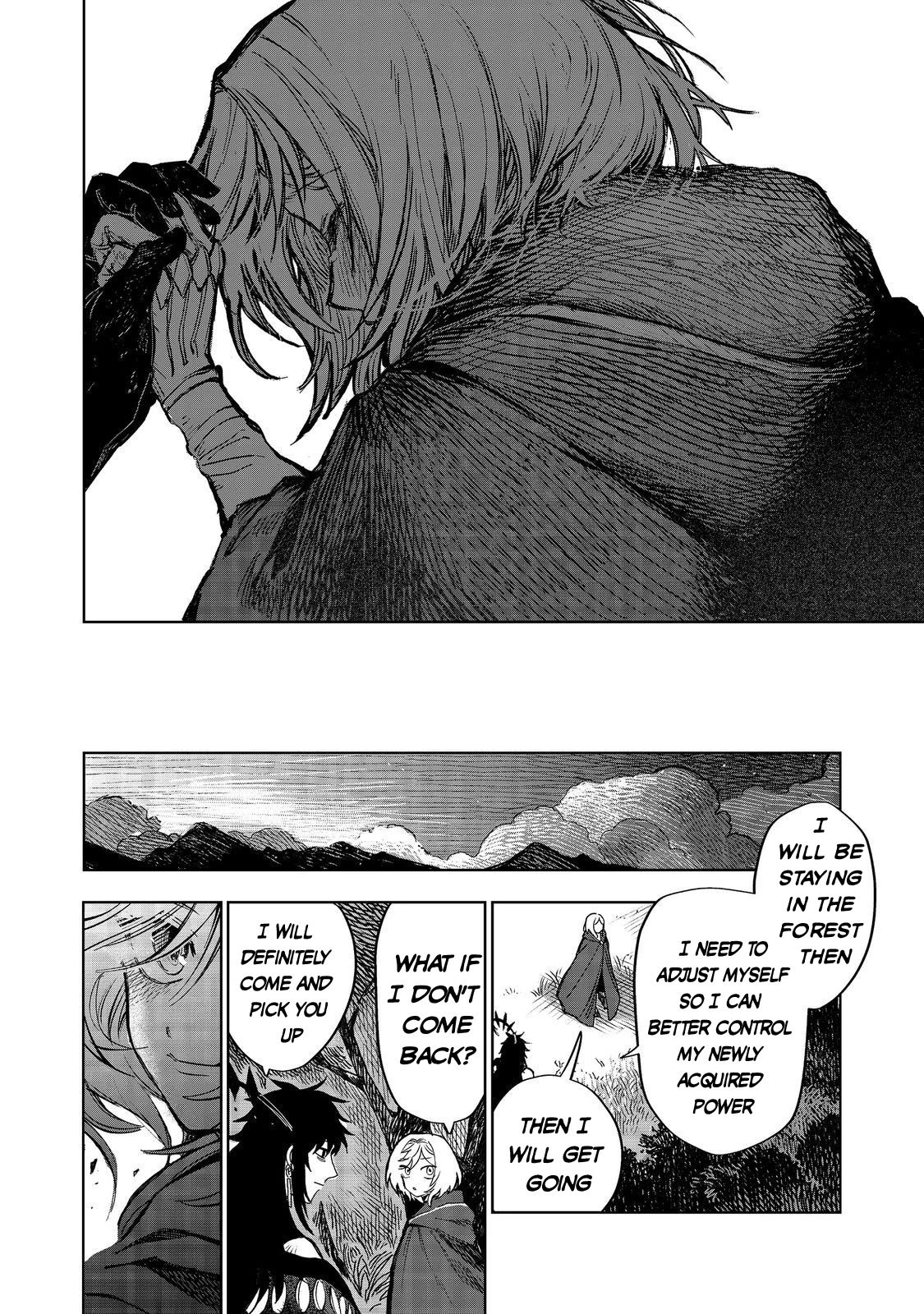Make way, Meiou-sama Coming Through! Chapter 12.2 page 12 - Chapter 12.2
