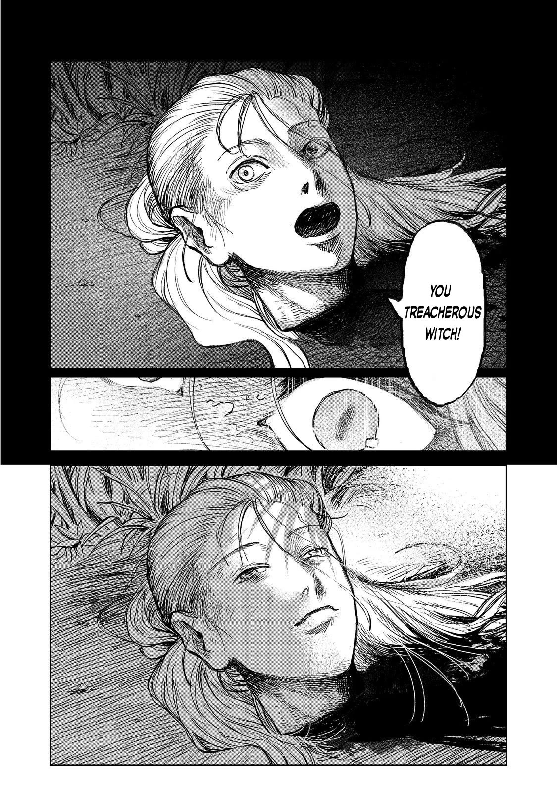Make way, Meiou-sama Coming Through! Chapter 12.2 page 2 - Chapter 12.2