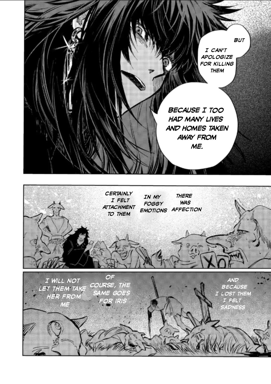 Make way, Meiou-sama Coming Through! Chapter 12.2 page 4 - Chapter 12.2