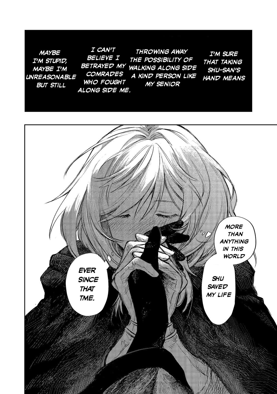 Make way, Meiou-sama Coming Through! Chapter 12.2 page 8 - Chapter 12.2
