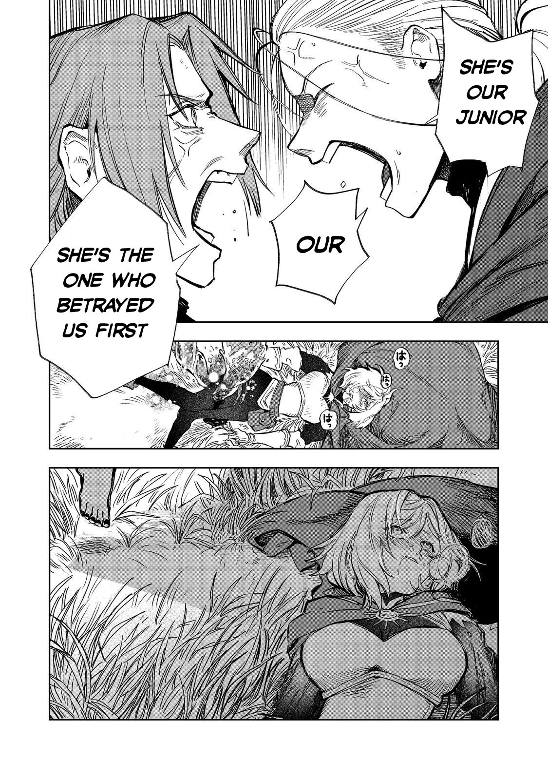 Make way, Meiou-sama Coming Through! Chapter 12 page 10 - Chapter 12