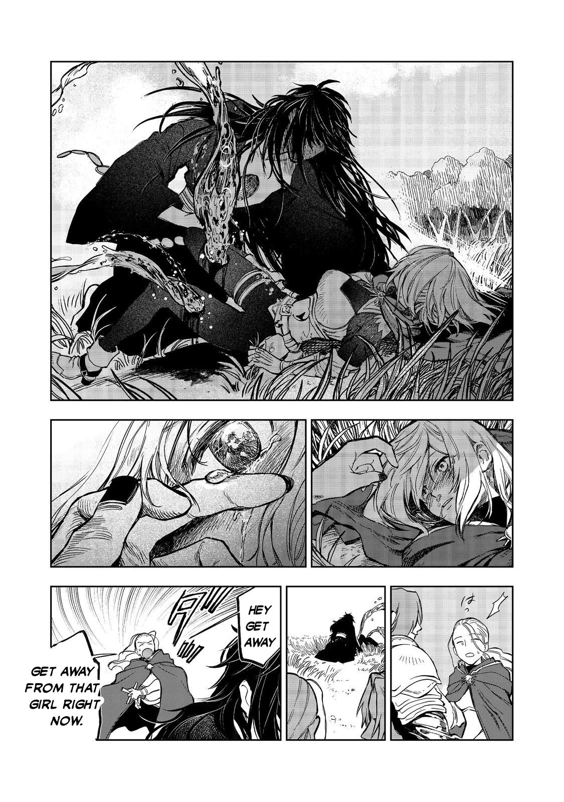 Make way, Meiou-sama Coming Through! Chapter 12 page 11 - Chapter 12