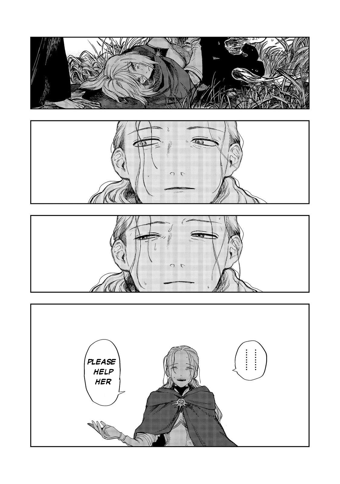 Make way, Meiou-sama Coming Through! Chapter 12 page 15 - Chapter 12