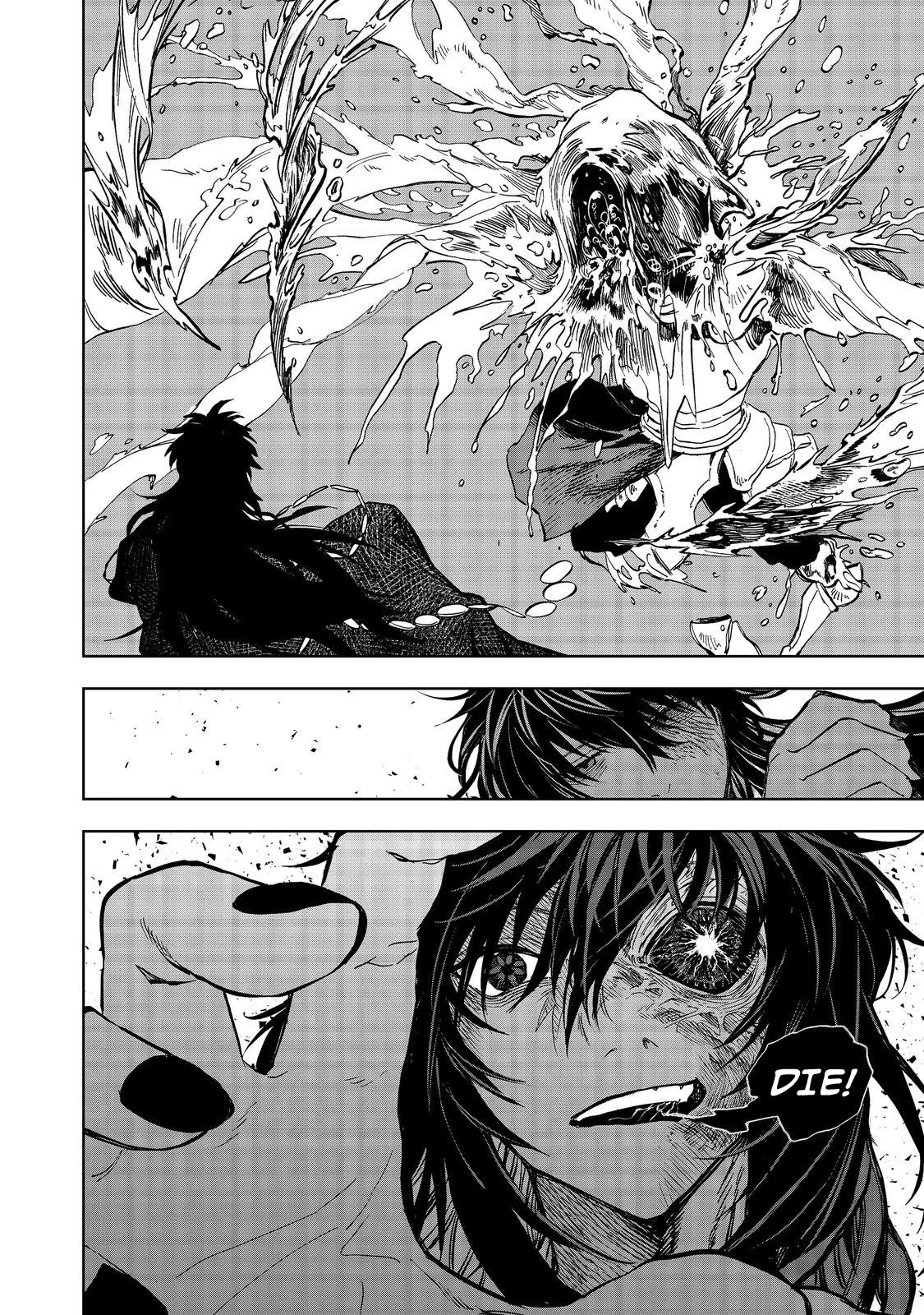 Make way, Meiou-sama Coming Through! Chapter 12 page 20 - Chapter 12