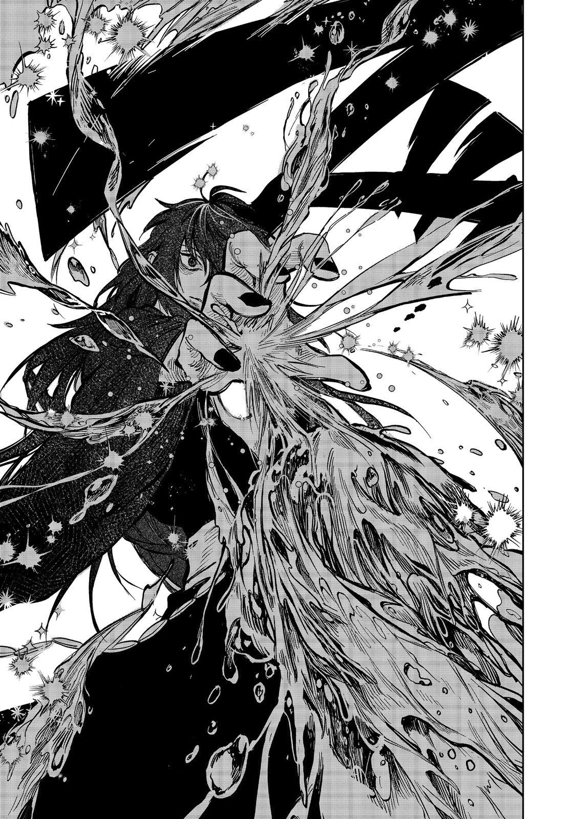 Make way, Meiou-sama Coming Through! Chapter 12 page 21 - Chapter 12