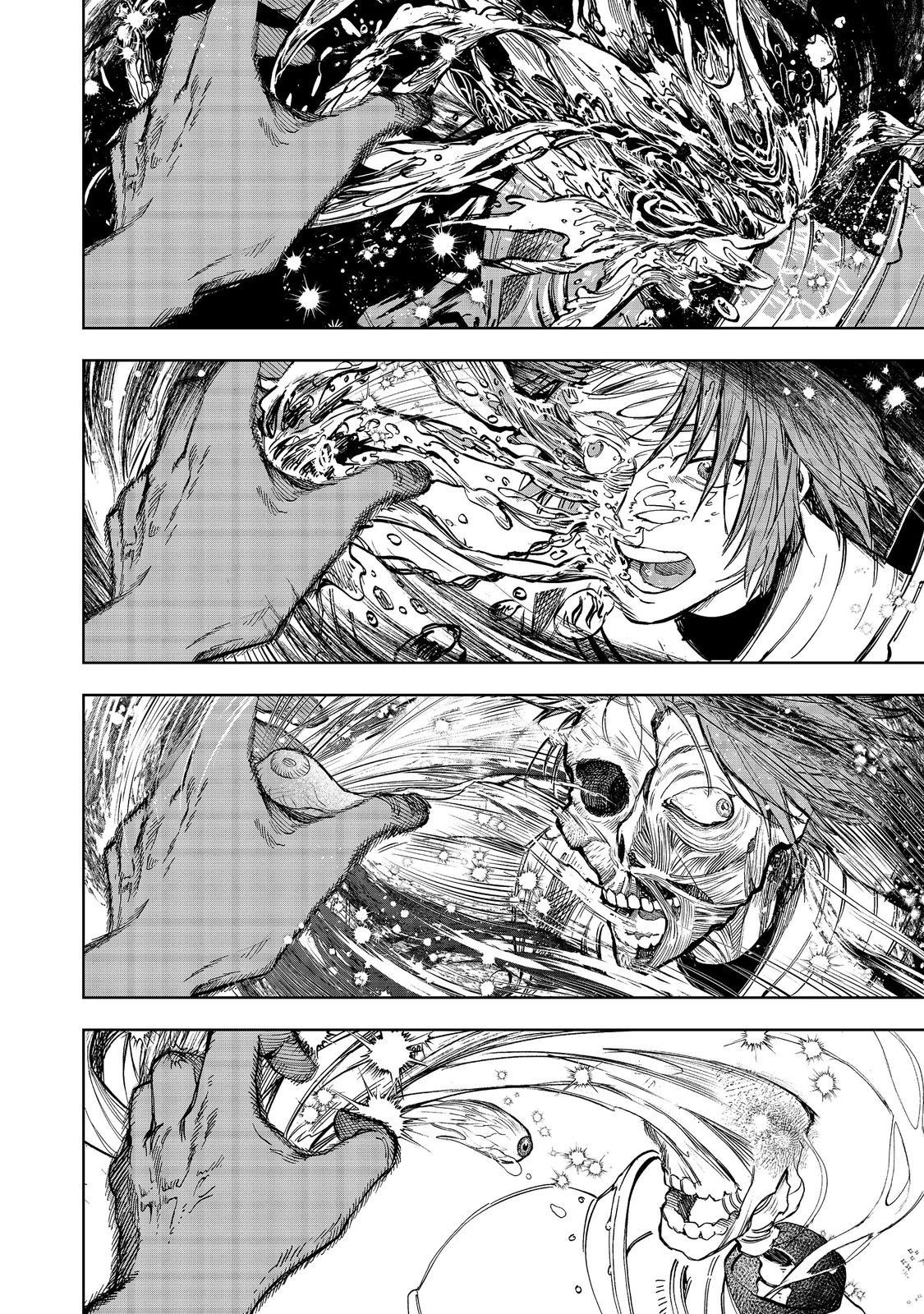Make way, Meiou-sama Coming Through! Chapter 12 page 22 - Chapter 12