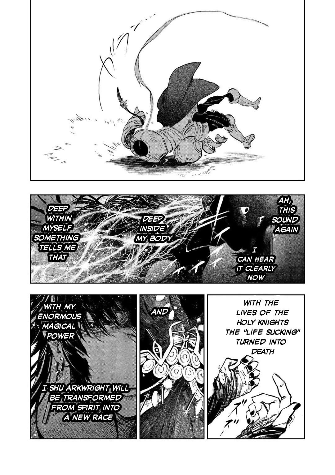Make way, Meiou-sama Coming Through! Chapter 12 page 23 - Chapter 12