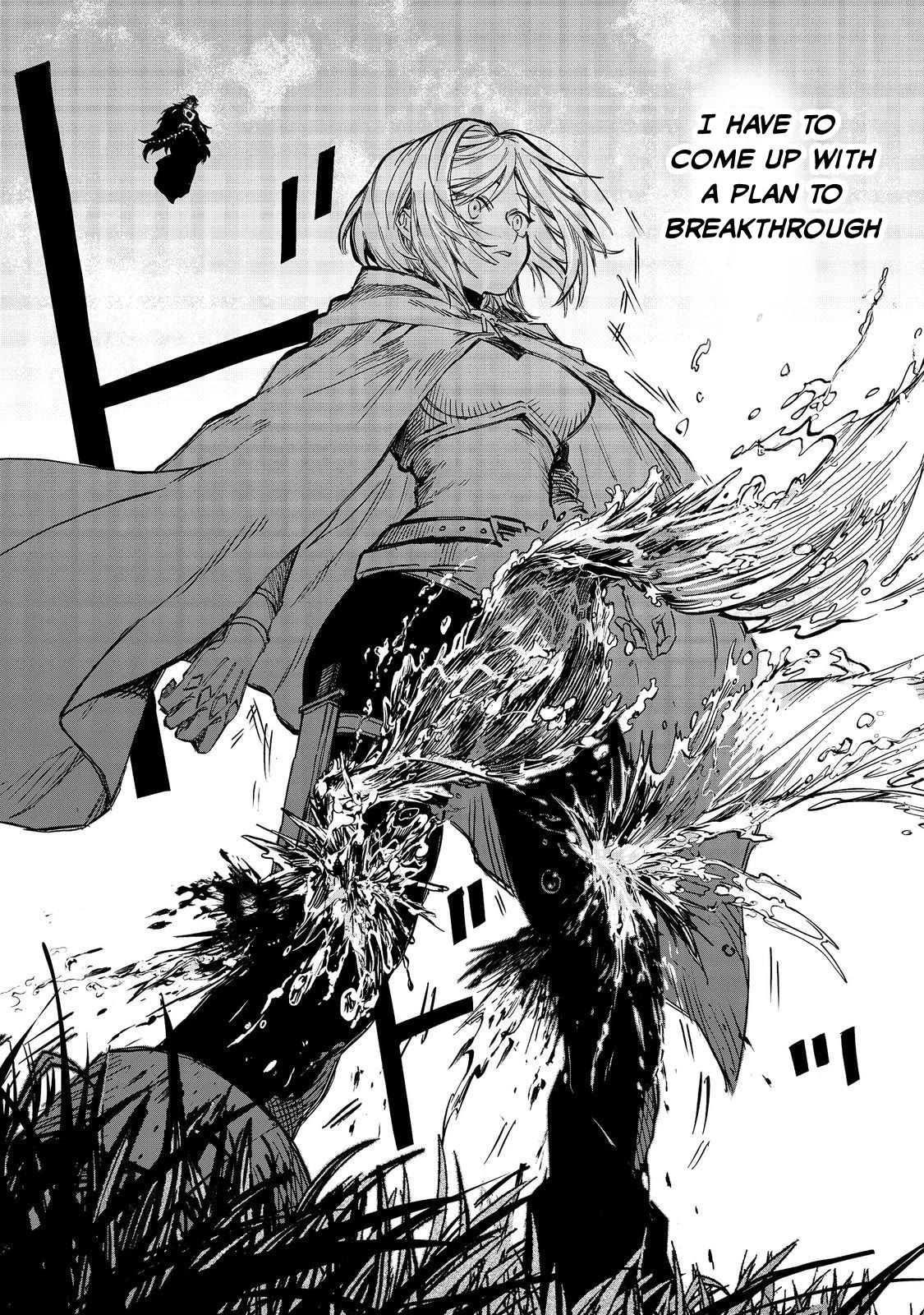 Make way, Meiou-sama Coming Through! Chapter 12 page 5 - Chapter 12