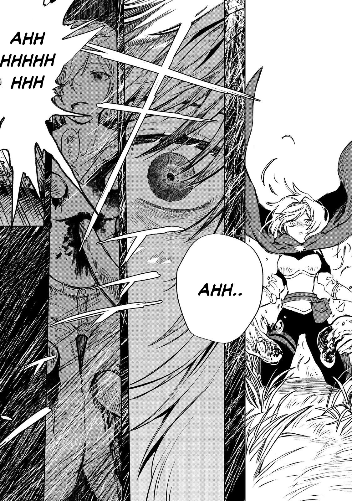 Make way, Meiou-sama Coming Through! Chapter 12 page 6 - Chapter 12