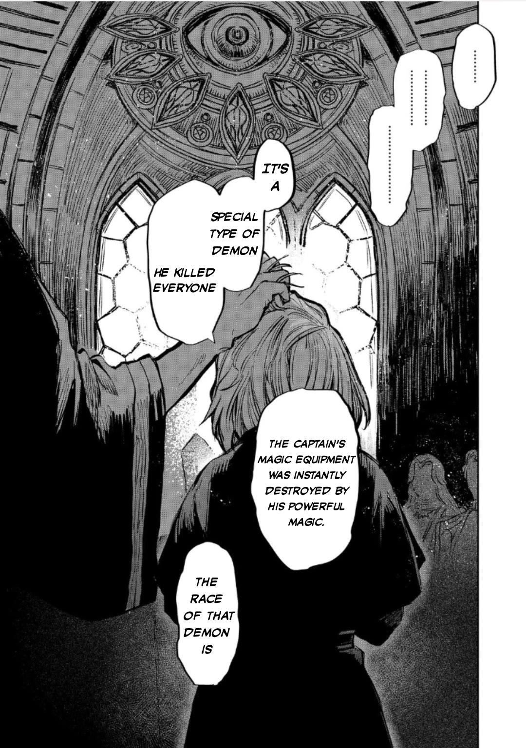 Make way, Meiou-sama Coming Through! Chapter 13 page 10 - Chapter 13