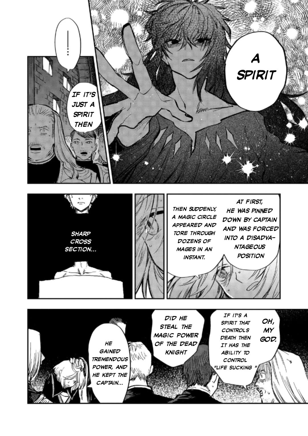 Make way, Meiou-sama Coming Through! Chapter 13 page 11 - Chapter 13