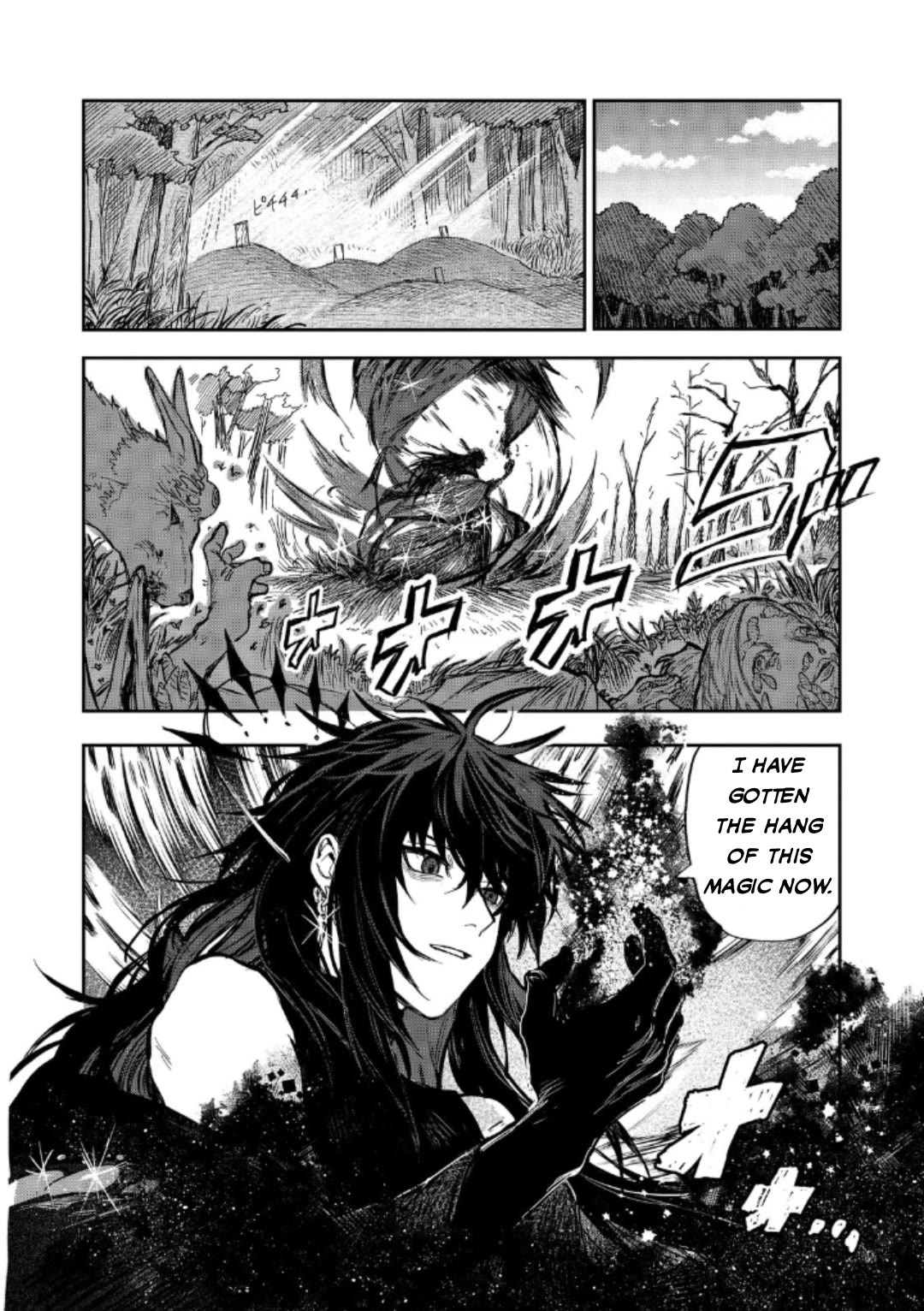Make way, Meiou-sama Coming Through! Chapter 13 page 21 - Chapter 13