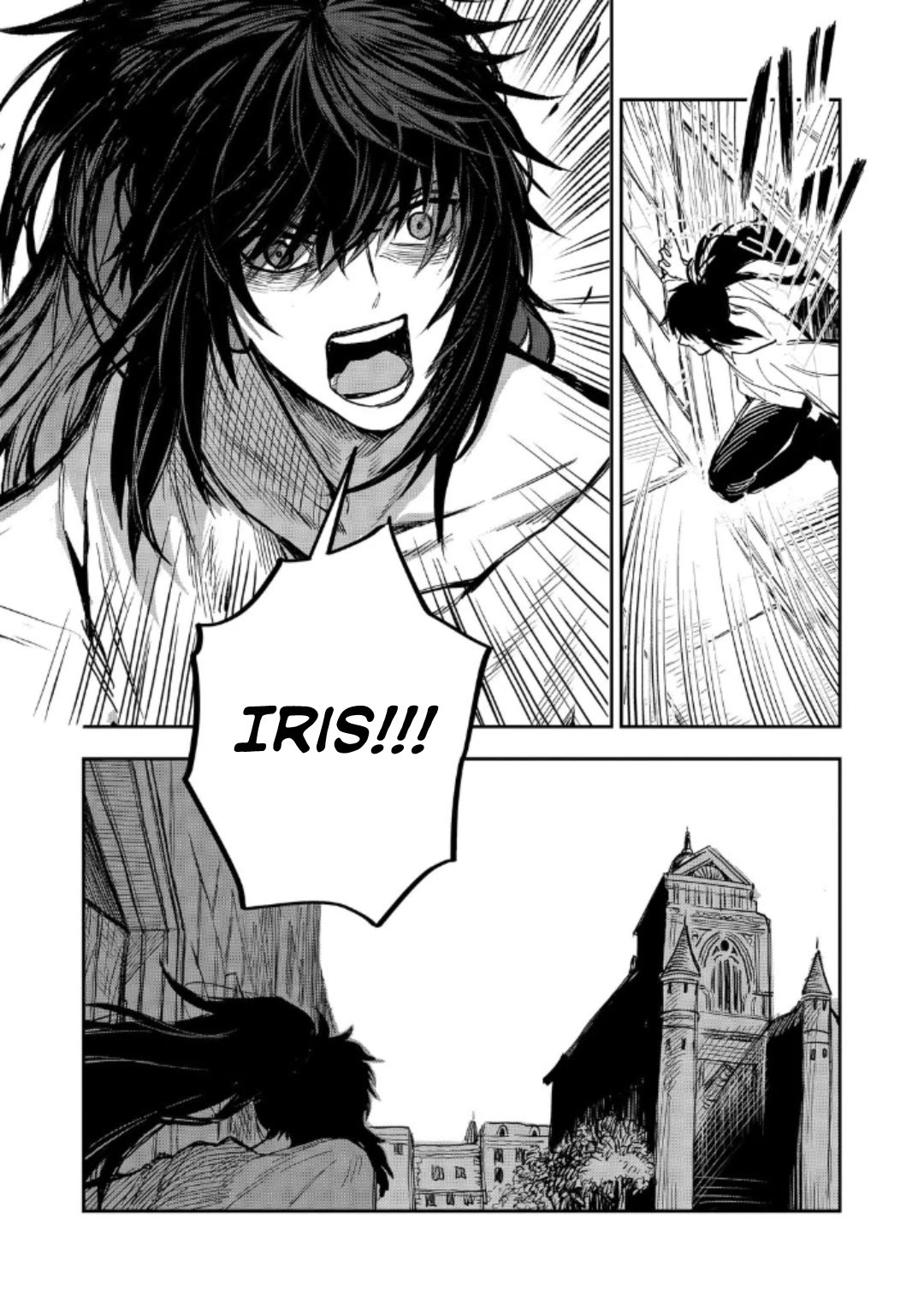 Make way, Meiou-sama Coming Through! Chapter 13 page 28 - Chapter 13
