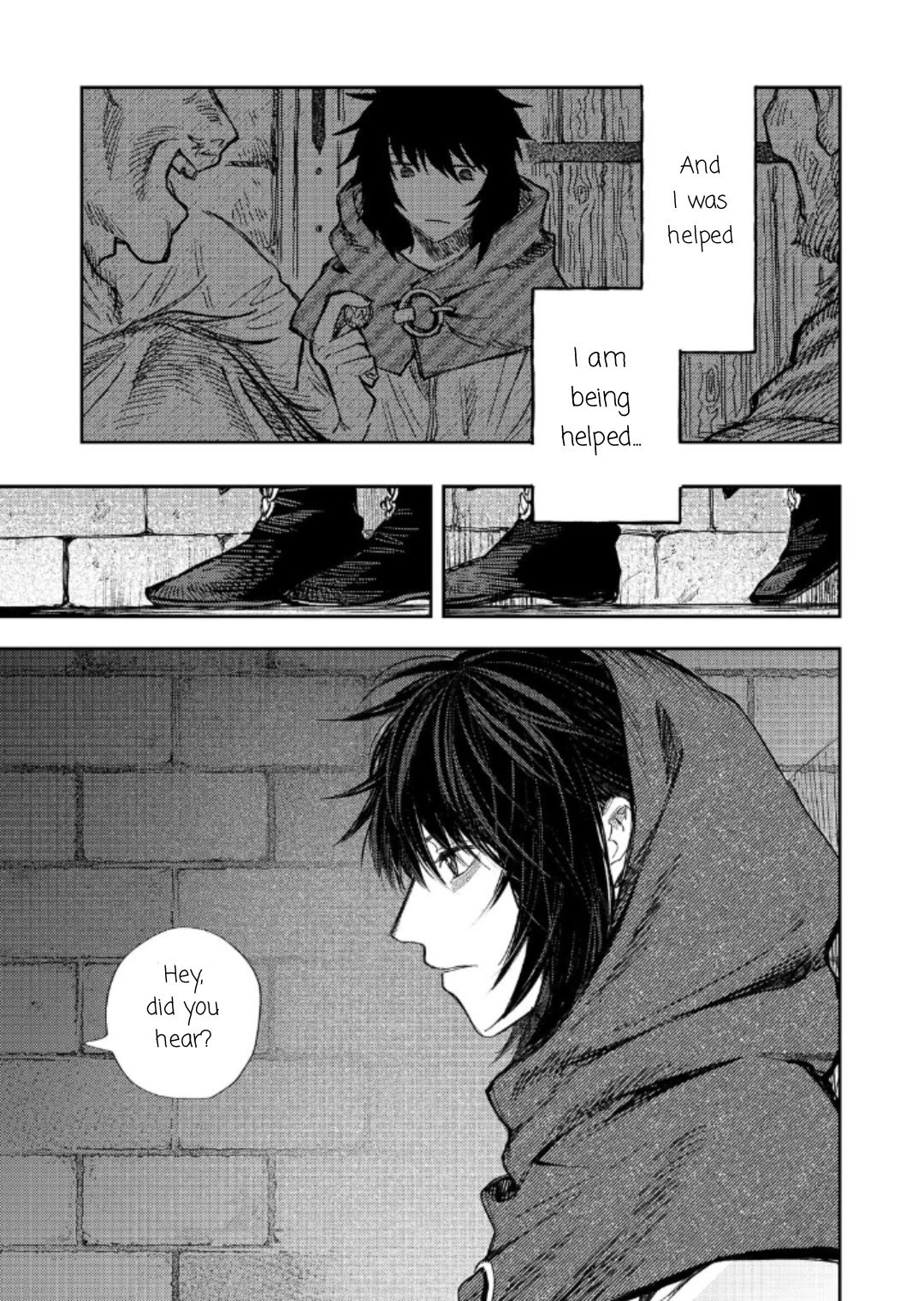 Make way, Meiou-sama Coming Through! Chapter 14 page 12 - Chapter 14