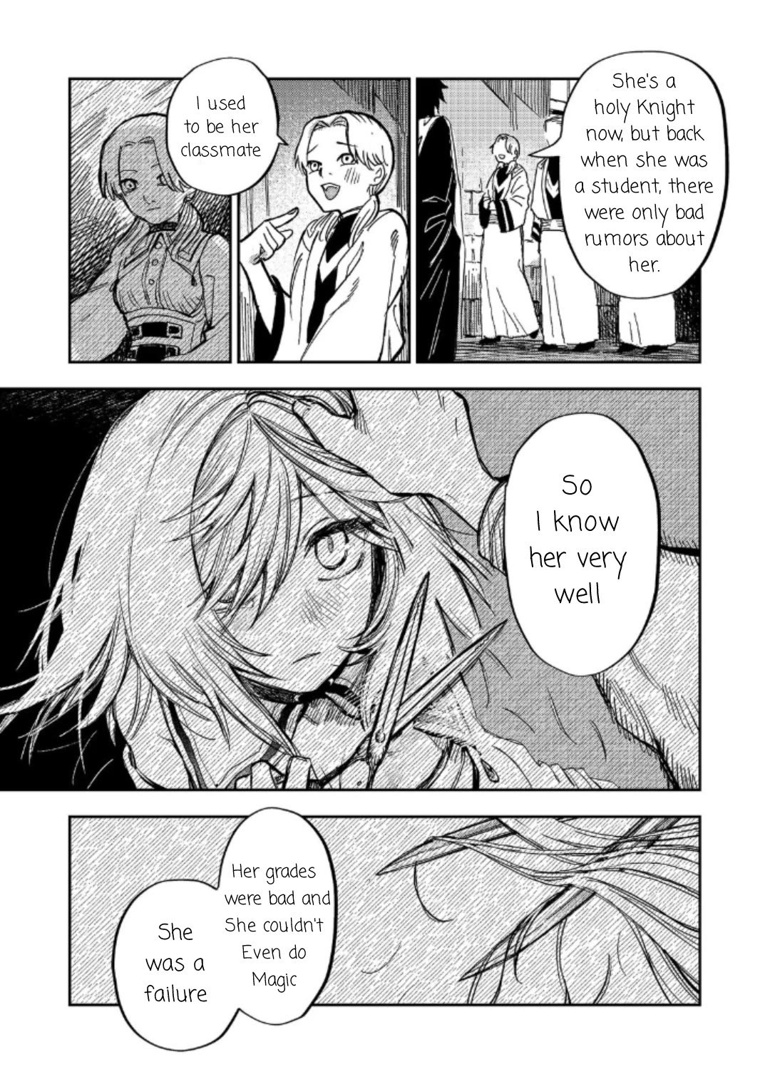 Make way, Meiou-sama Coming Through! Chapter 14 page 18 - Chapter 14