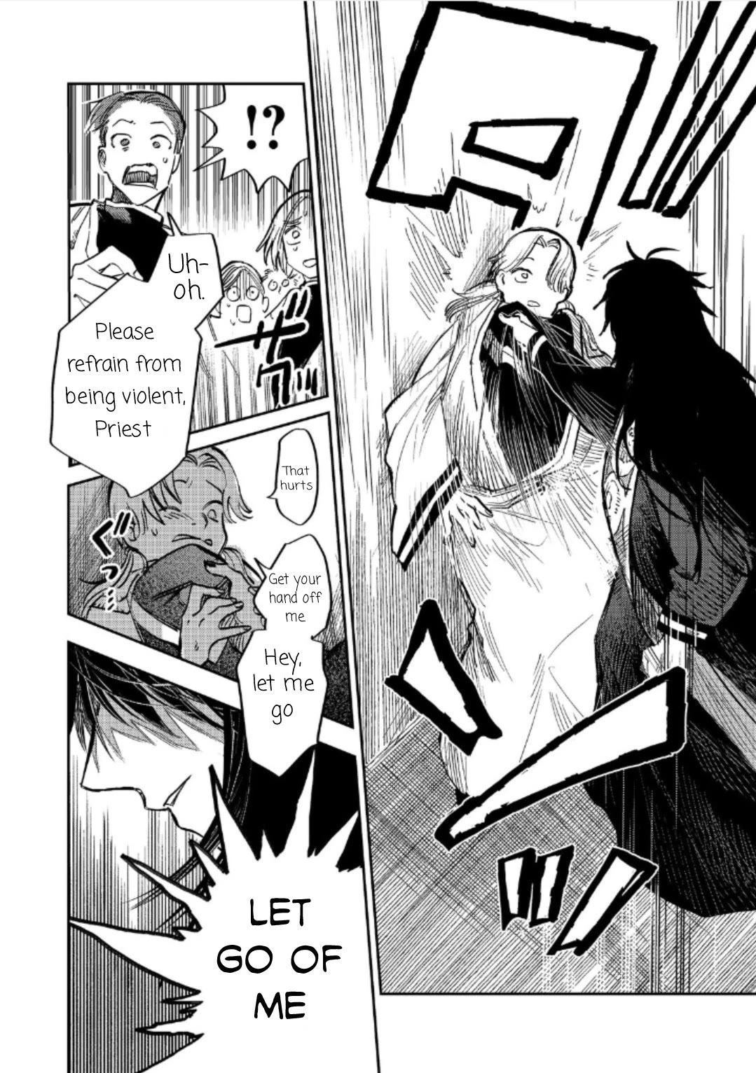 Make way, Meiou-sama Coming Through! Chapter 14 page 21 - Chapter 14