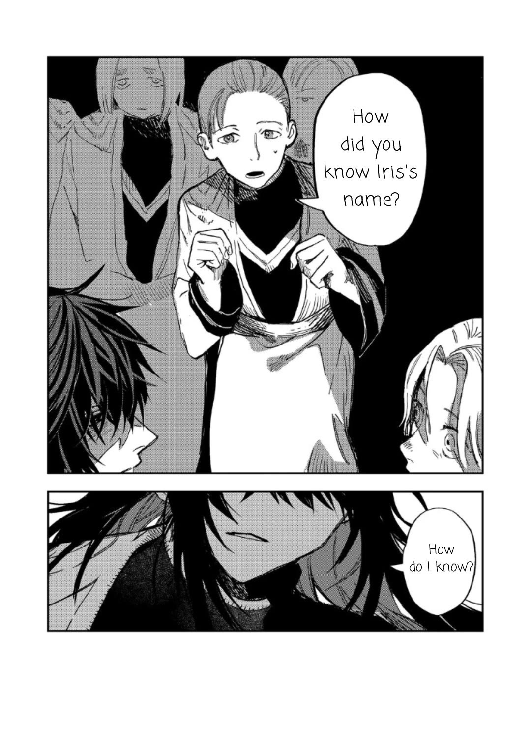 Make way, Meiou-sama Coming Through! Chapter 14 page 23 - Chapter 14
