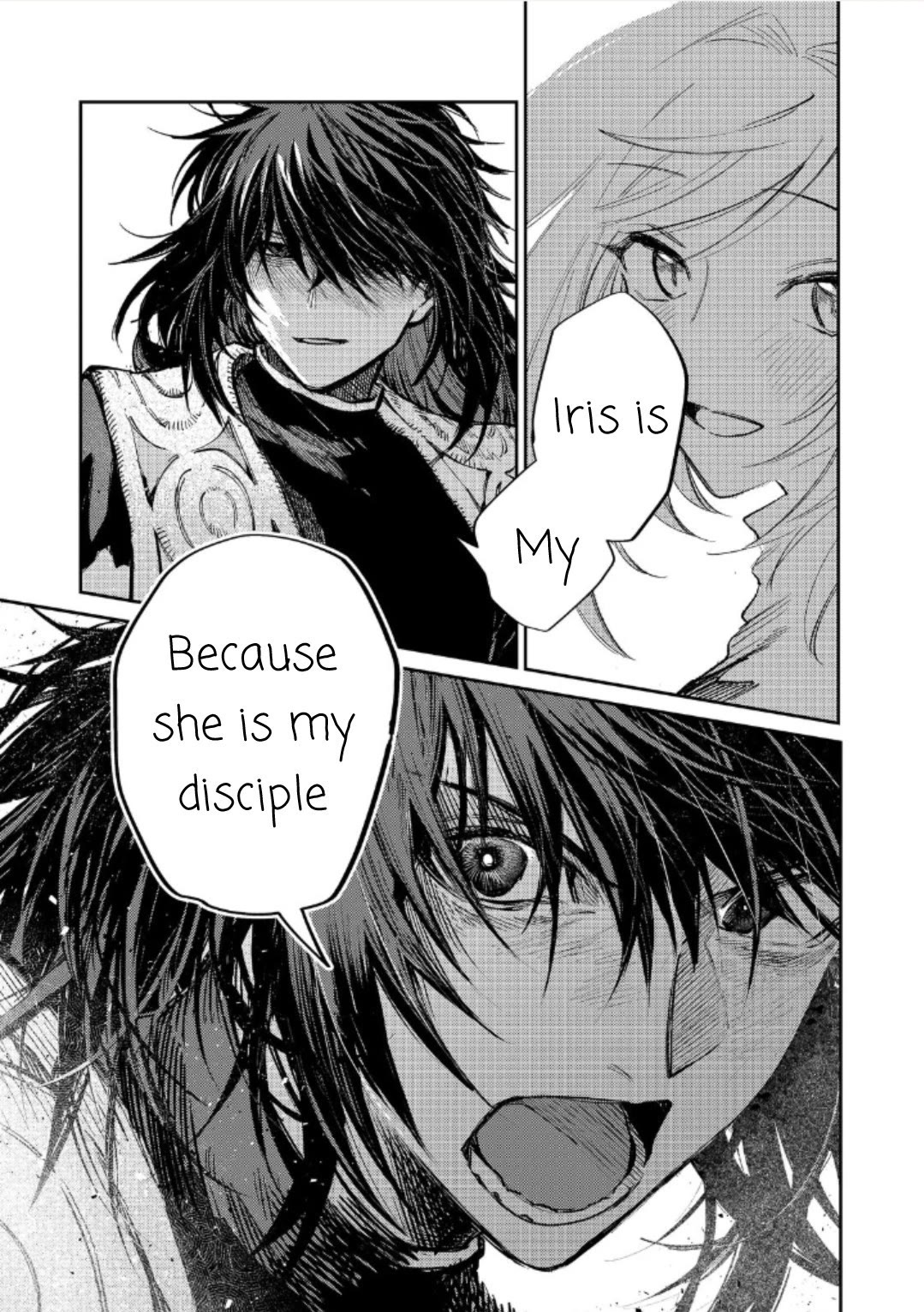 Make way, Meiou-sama Coming Through! Chapter 14 page 24 - Chapter 14