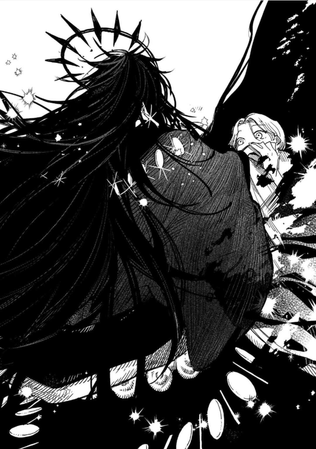 Make way, Meiou-sama Coming Through! Chapter 14 page 25 - Chapter 14