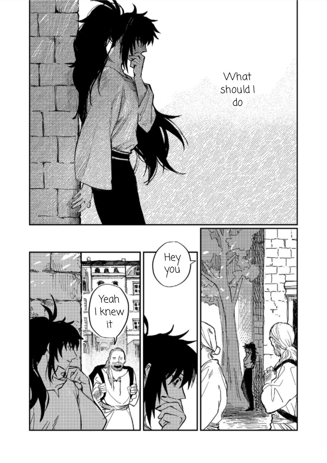 Make way, Meiou-sama Coming Through! Chapter 14 page 6 - Chapter 14