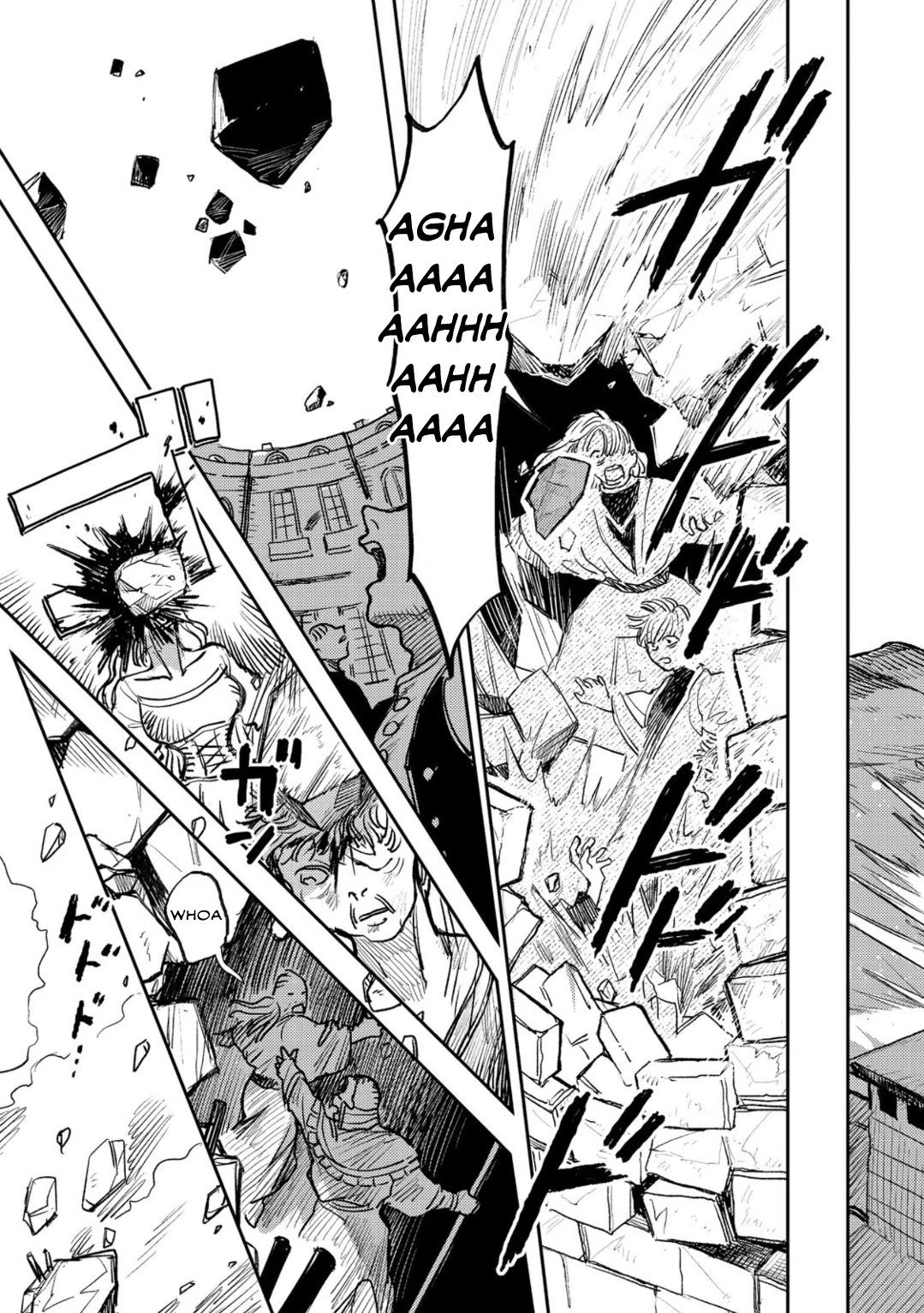 Make way, Meiou-sama Coming Through! Chapter 15 page 18 - Chapter 15