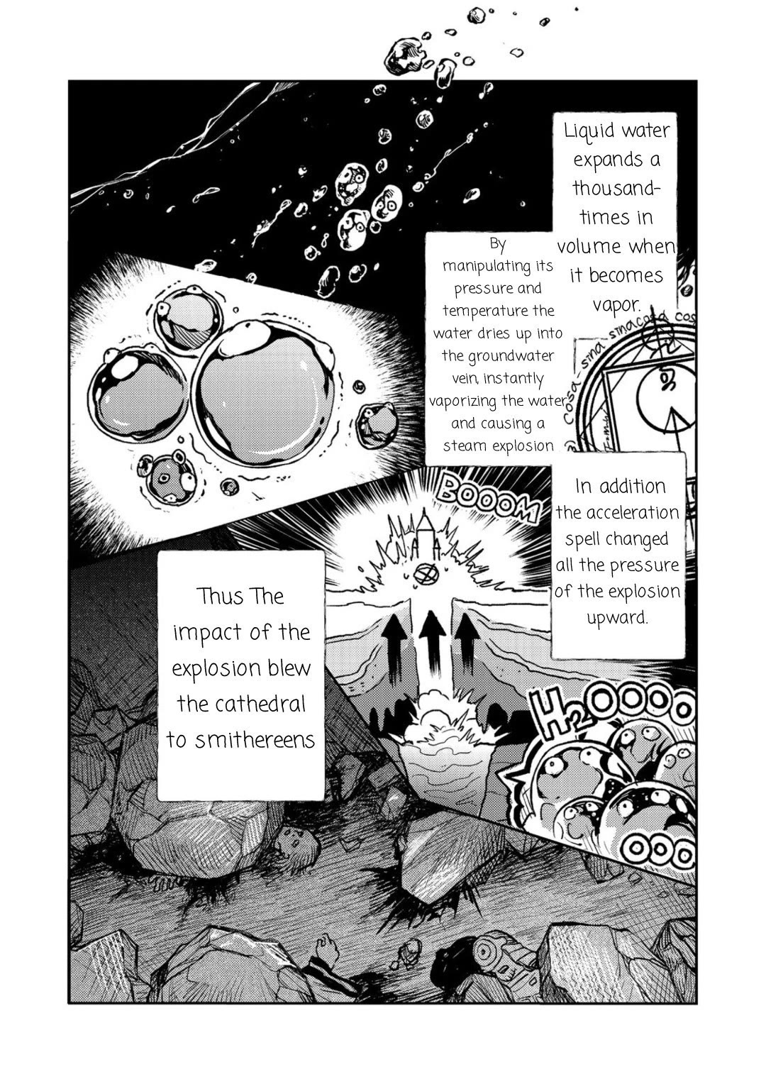 Make way, Meiou-sama Coming Through! Chapter 15 page 20 - Chapter 15