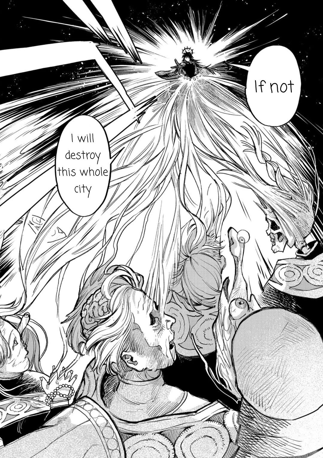 Make way, Meiou-sama Coming Through! Chapter 15 page 23 - Chapter 15