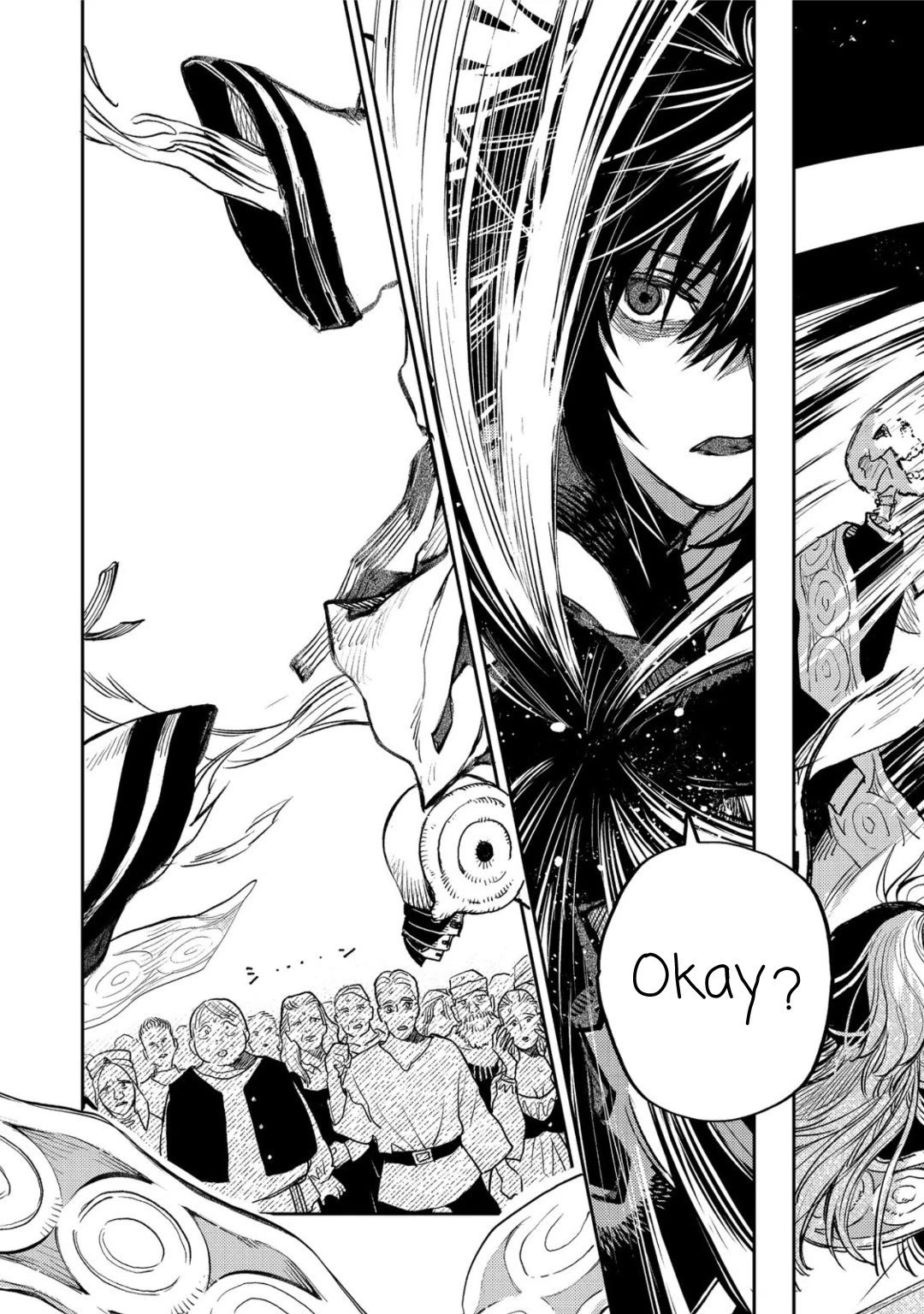 Make way, Meiou-sama Coming Through! Chapter 15 page 24 - Chapter 15