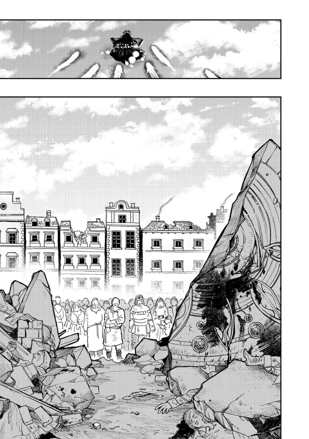 Make way, Meiou-sama Coming Through! Chapter 15 page 26 - Chapter 15
