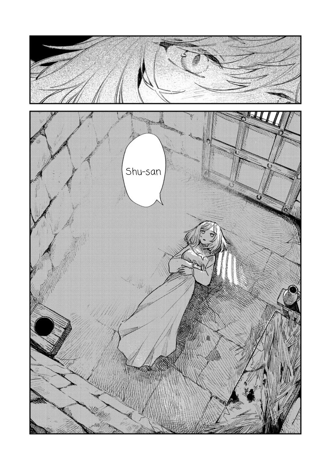 Make way, Meiou-sama Coming Through! Chapter 15 page 29 - Chapter 15