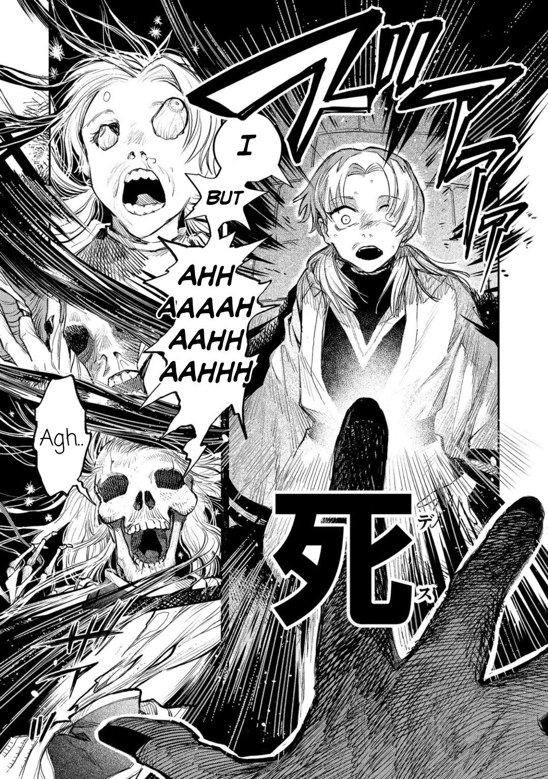 Make way, Meiou-sama Coming Through! Chapter 15 page 4 - Chapter 15