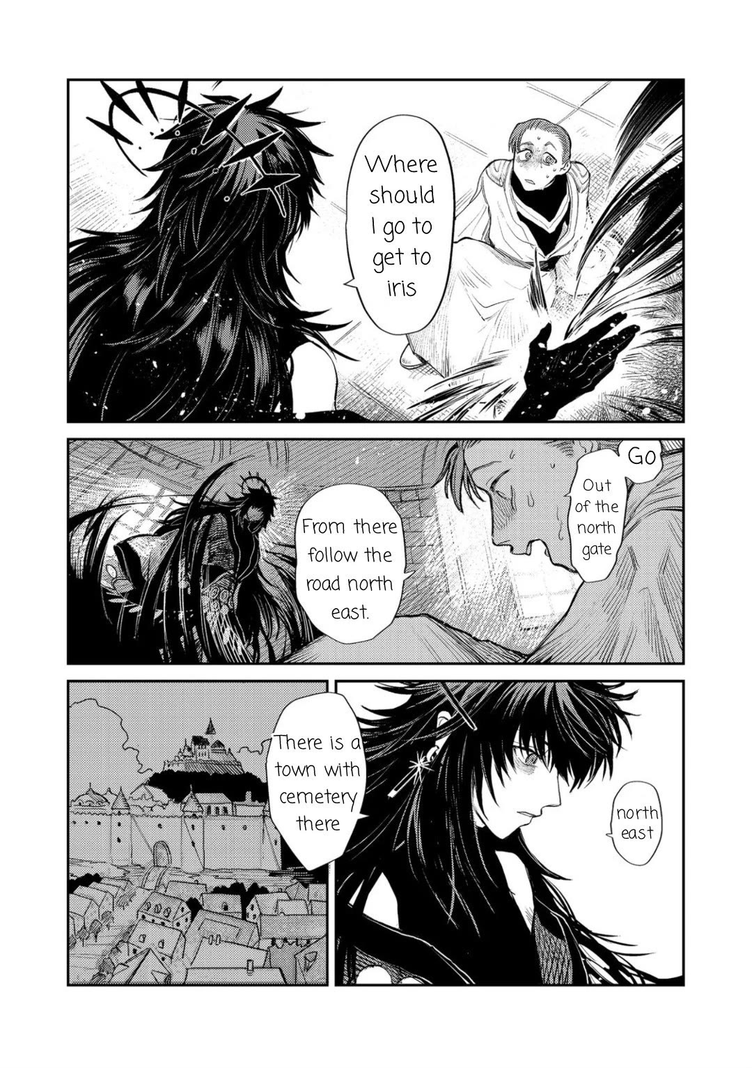 Make way, Meiou-sama Coming Through! Chapter 15 page 7 - Chapter 15