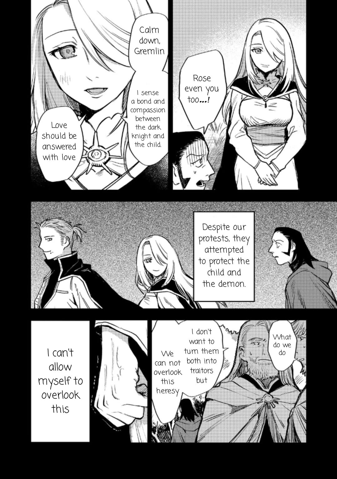 Make way, Meiou-sama Coming Through! Chapter 16 page 17 - Chapter 16