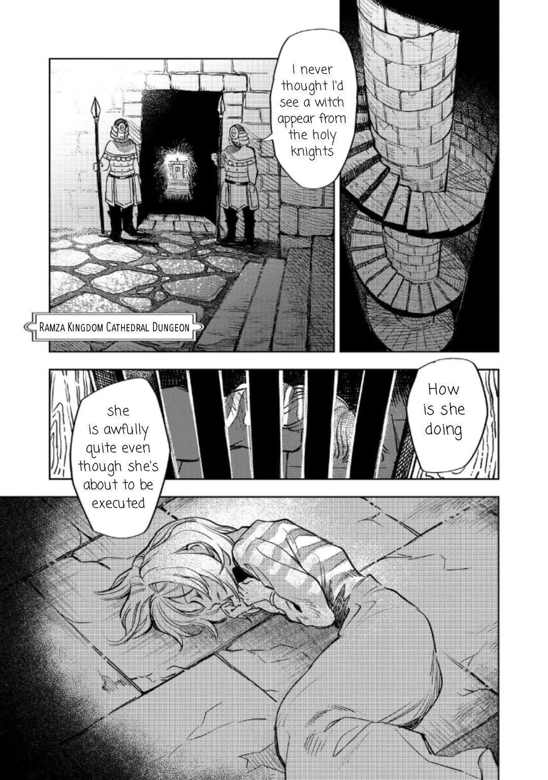 Make way, Meiou-sama Coming Through! Chapter 16 page 2 - Chapter 16