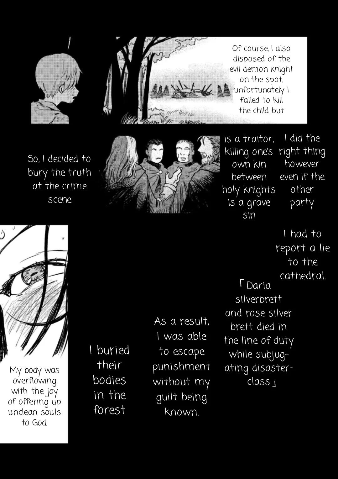 Make way, Meiou-sama Coming Through! Chapter 16 page 22 - Chapter 16